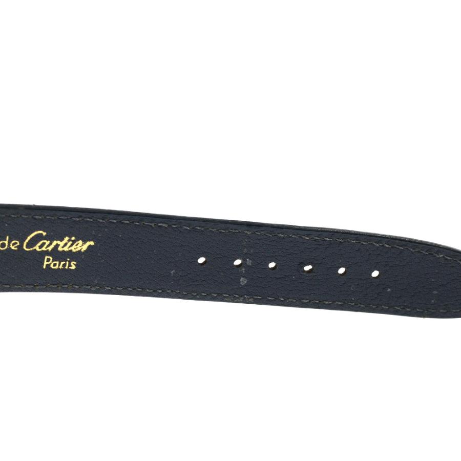 Cartier カルティエ CARTIER W1018755 タンクソロ SM K18YG レディース  