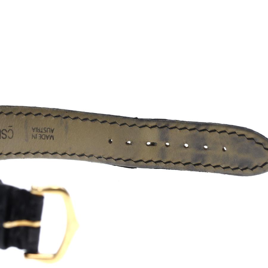 Cartier カルティエ CARTIER W5200002 タンクソロ SM K18YG クォーツ  