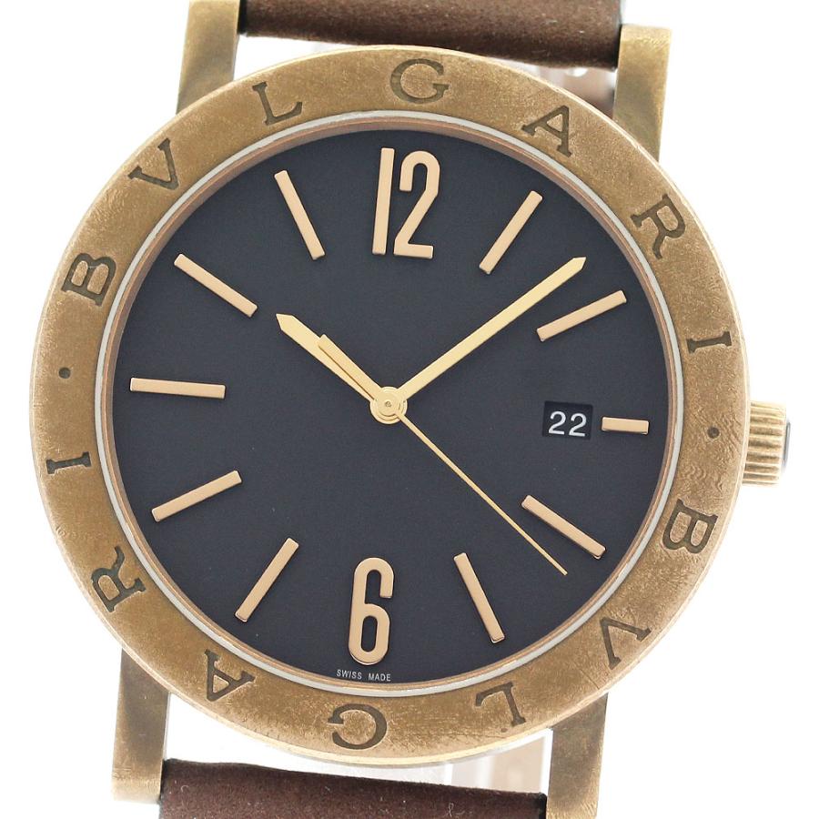 ブルガリ BVLGARI BB41B ブルガリブルガリ ソロテンポ デイト 自動巻き メンズ 良品 _906463 BVLGARI（ブルガリ） BVLGARI BB41B ブルガリブルガリ ソロテンポ