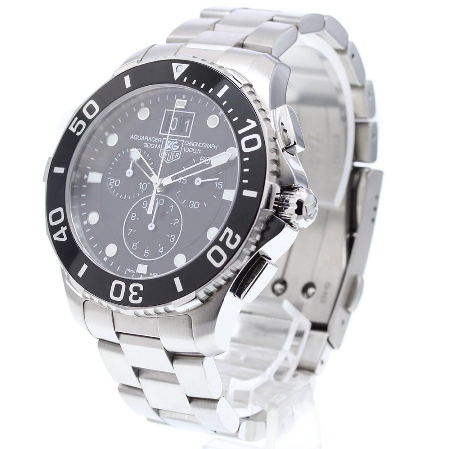 まる男　タグホイヤー TAG HEUER CAN1010 アクアレーサー TAG HEUER（タグ・ホイヤー） TAG HEUER CAN1010 アクアレーサー