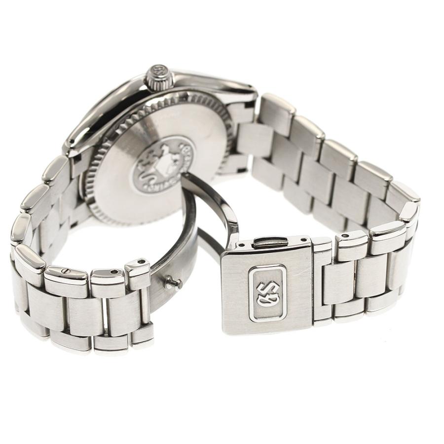 SEIKO セイコー SBGX041/9F62-0A10 グランドセイコー デイト クォーツ  