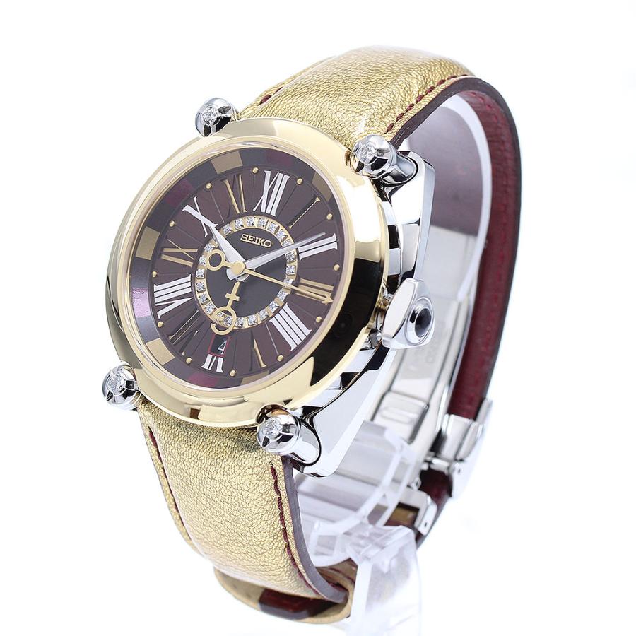 SEIKO（セイコー） SEIKO SBLM006/8L36-00D0 ガランテ GMT ダイヤ 自動