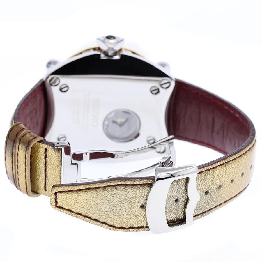 SEIKO（セイコー） SEIKO SBLM006/8L36-00D0 ガランテ GMT ダイヤ 自動