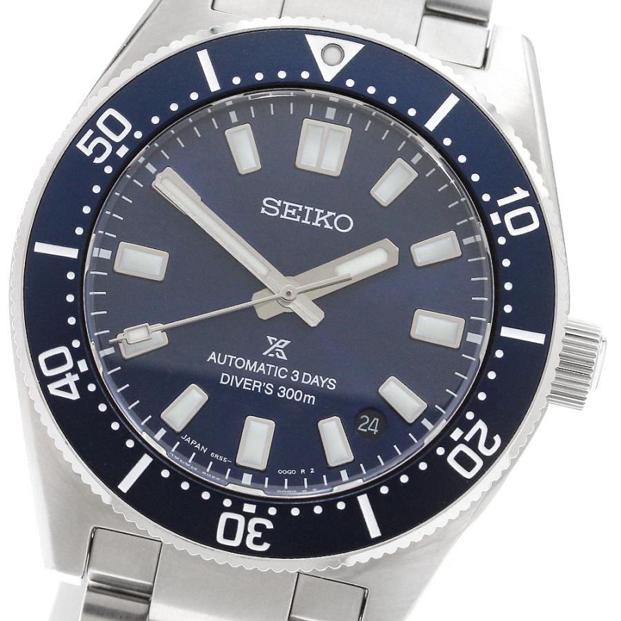 極美品！ SEIKO プロスペックス SBDC195 6R55-00G0 SEIKO（セイコー） SEIKO SBDC195/6R55-00G0 プロスペックス 1965