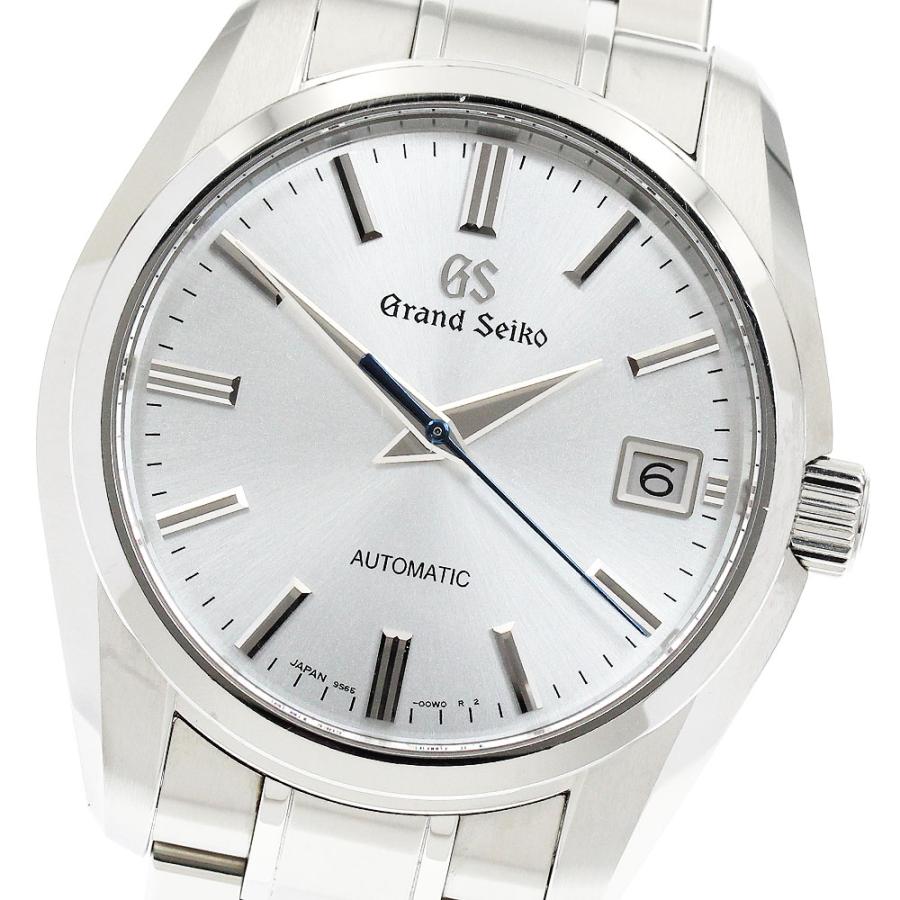 セイコー SEIKO SBGR315/9S65-00T0 グランドセイコー ヘリテージ コレクション デイト 自動巻き メンズ 良品 箱・保証書付き_816350 SEIKO（セイコー） SEIKO SBGR315/9S65-00T0 グランドセイコー