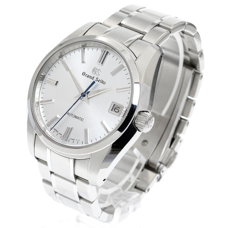 セイコー SEIKO SBGR315/9S65-00T0 グランドセイコー ヘリテージ コレクション デイト 自動巻き メンズ 良品 箱・保証書付き_816350 SEIKO（セイコー） SEIKO SBGR315/9S65-00T0 グランドセイコー