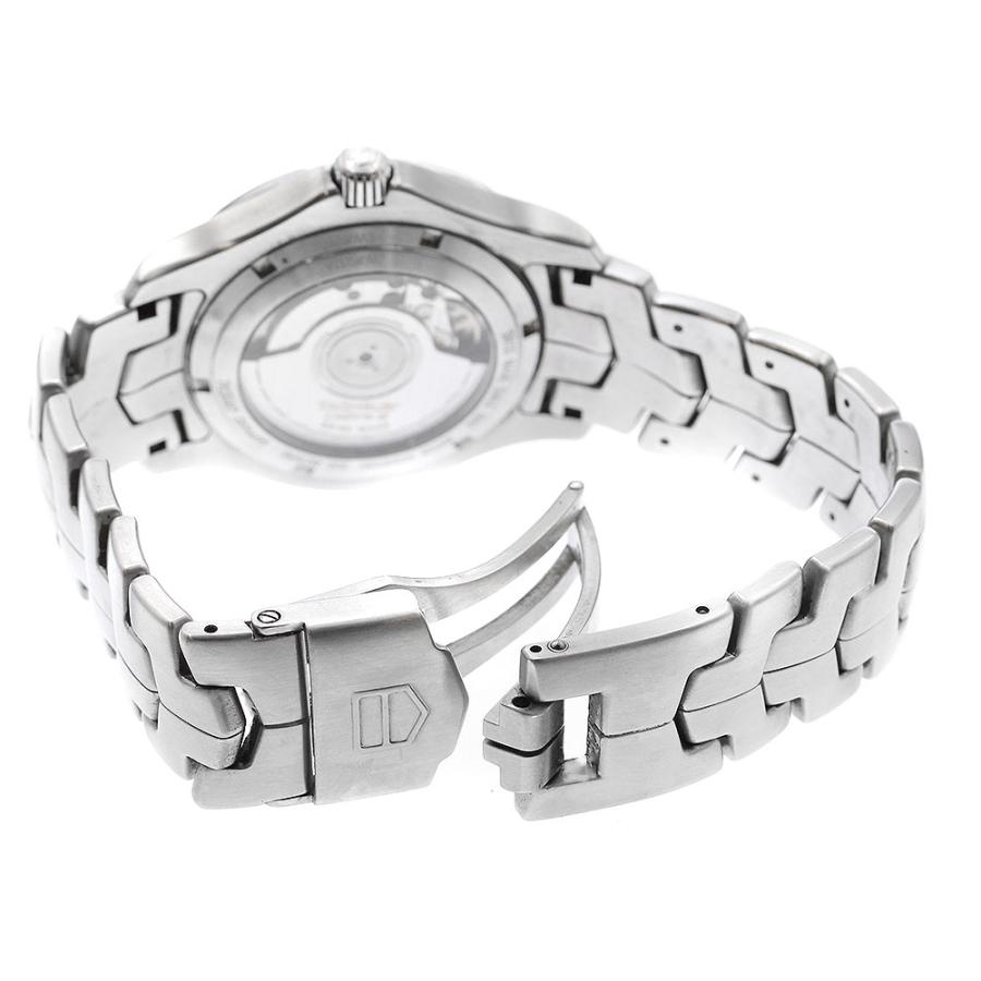 TAG HEUER タグホイヤー WJF211A.BA0570 リンク キャリバー6 デイト  