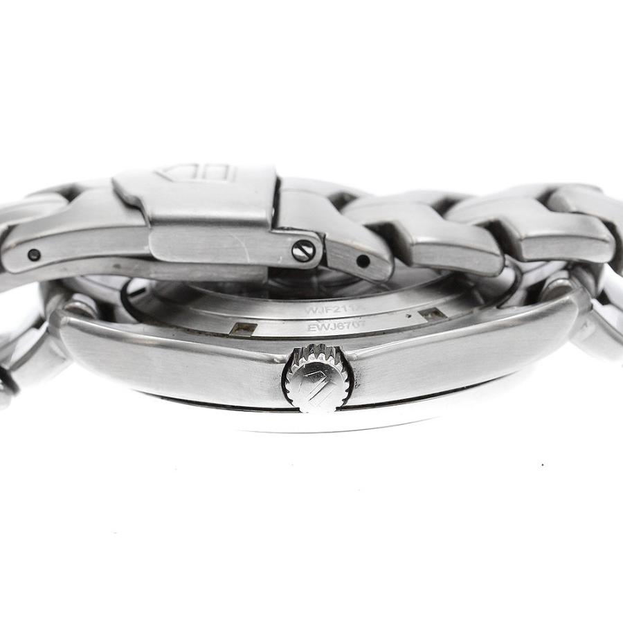 タグホイヤー TAG HEUER WJF211A.BA0570 リンク キャリバー6 デイト 自動巻き メンズ 保証書付き_906606の画像