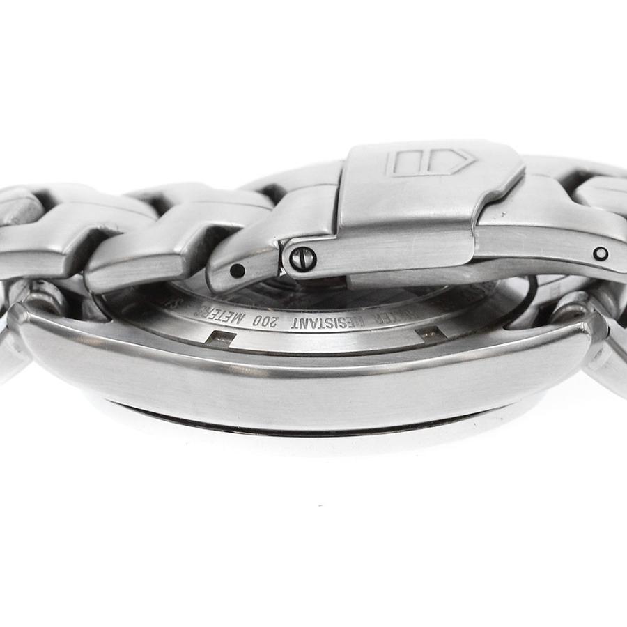 タグホイヤー TAG HEUER WJF211A.BA0570 リンク キャリバー6 デイト 自動巻き メンズ 保証書付き_906606の画像