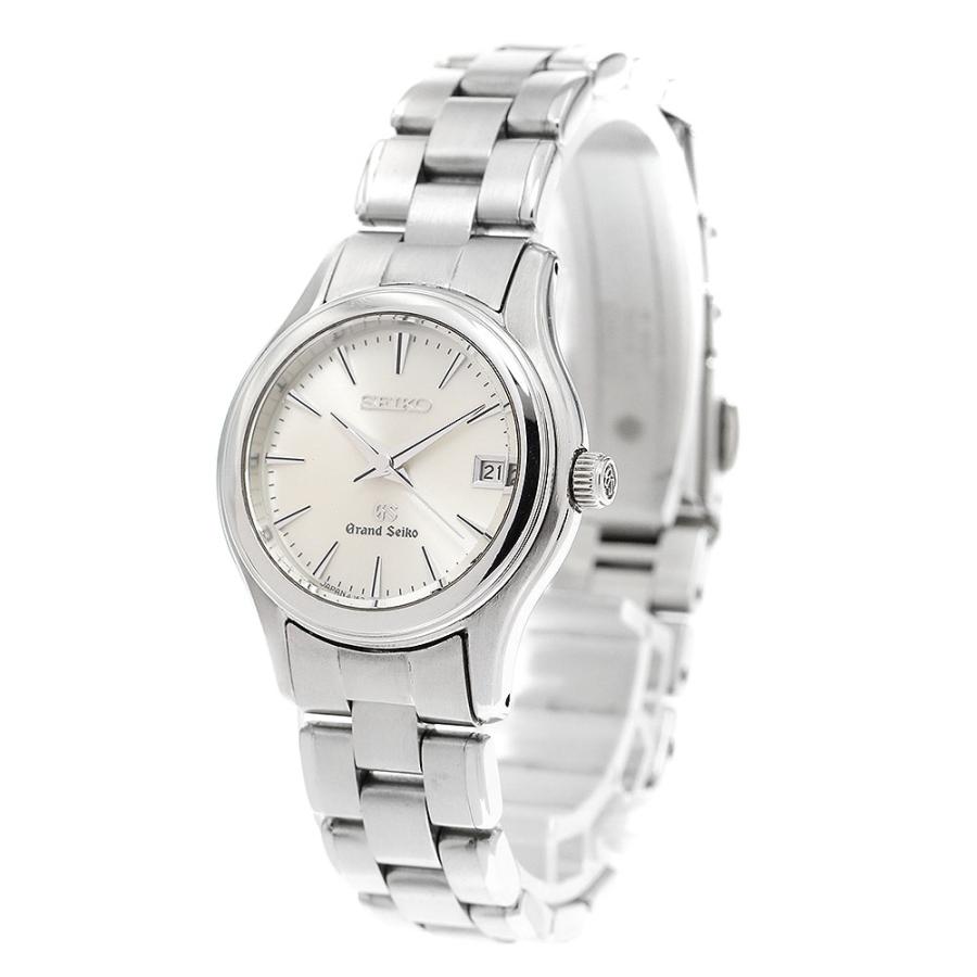 グランドセイコーSTGF025 グランドセイコー クオーツ STGF025 レディースモデル シルバー