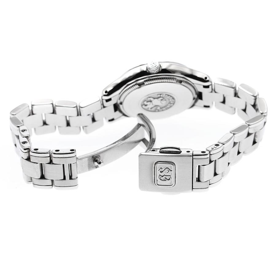 グランドセイコーSTGF025 Grand Seiko STGF025 4J52-0A10 Quartz Silver Dial Stainless