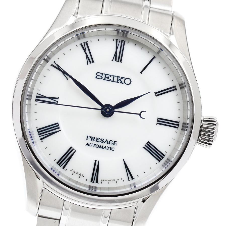 SEIKO（セイコー） SEIKO 6R31-00F0/SARX095 プレザージュ 自動巻き
