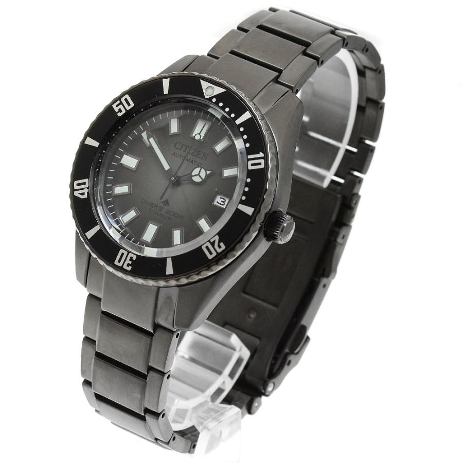 シチズン プロマスター 9051-A5XNB01/NB6025-59H TI 自動巻 CITIZEN（シチズン） CITIZEN NB6025-59H/9051-A5XNB01 プロマスター