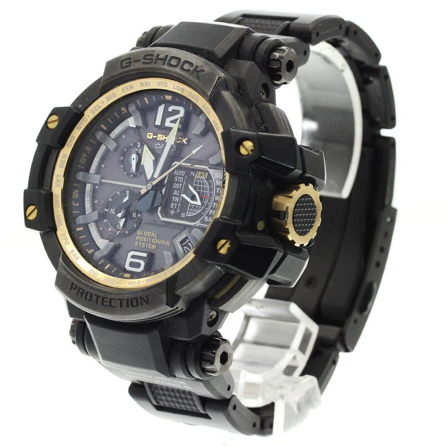 CASIO（カシオ） CASIO GPW-1000FC-1A9JF G-SHOCK グラビティマスター