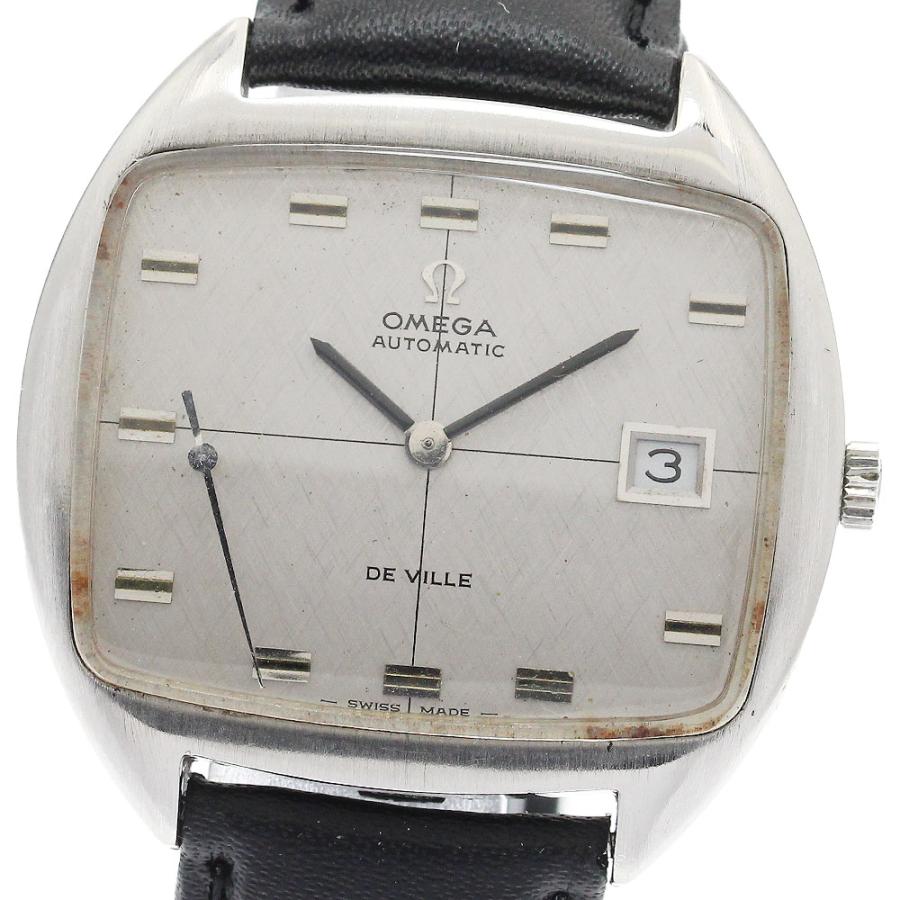 OMEGA 訳あり オメガ Ref.162.047 デビル デイト cal.1002 自動巻き  