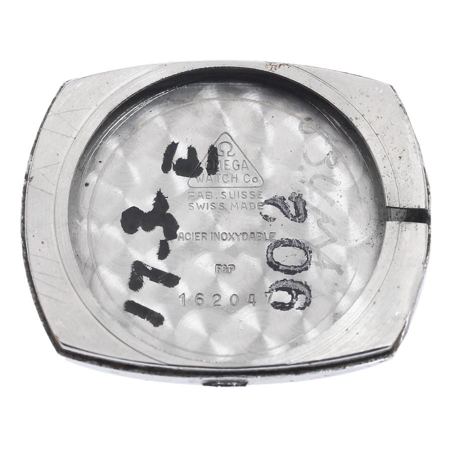 OMEGA 訳あり オメガ Ref.162.047 デビル デイト cal.1002 自動巻き  