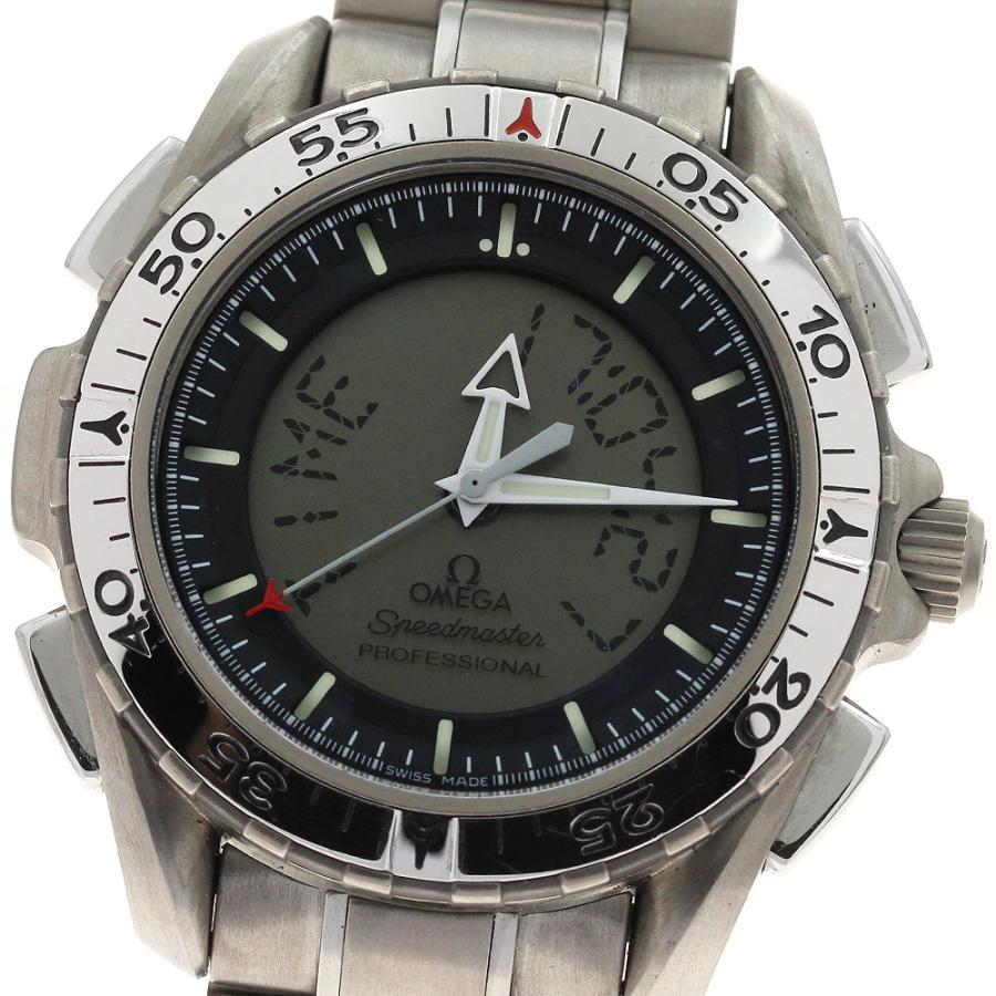 【訳あり品】OMEGA Speedmaster X-33 3290.50 OMEGA（オメガ） 訳あり OMEGA 3290.50 スピードマスター