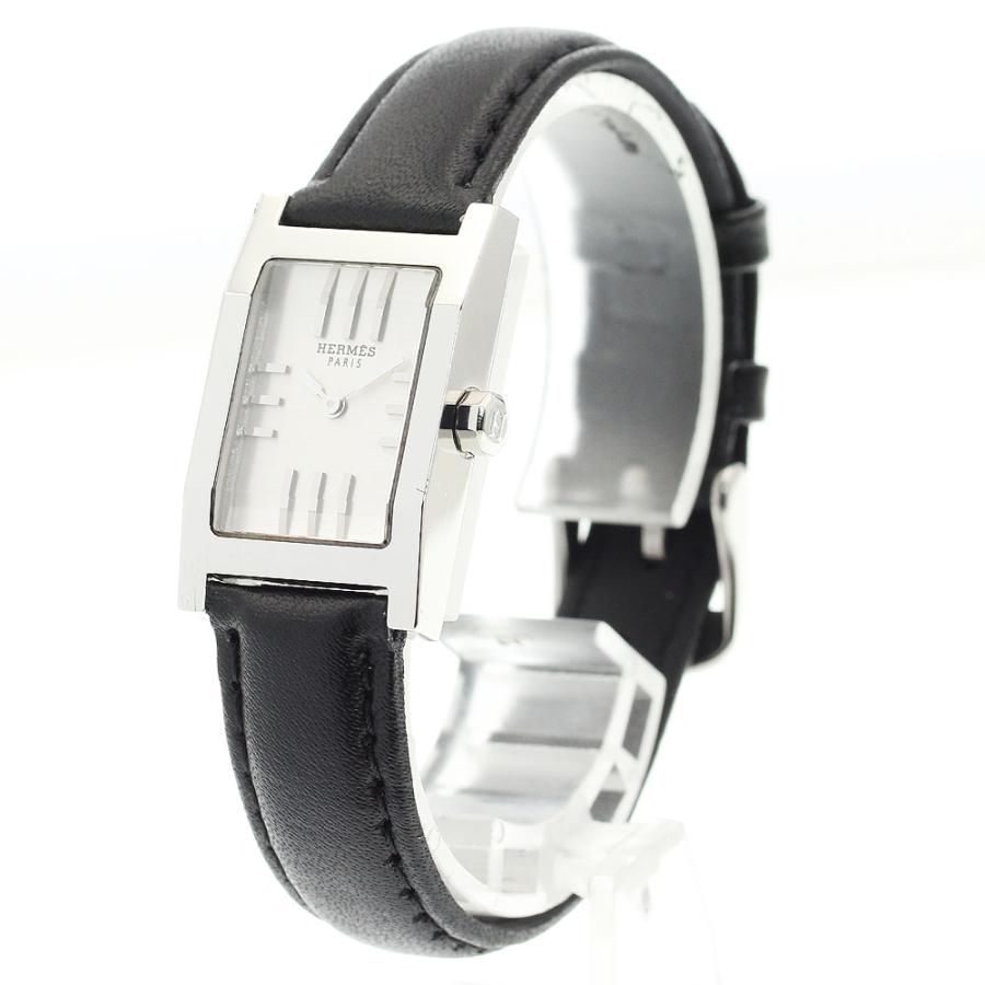HERMES（エルメス） HERMES TA1.210 タンデム クォーツ レディース