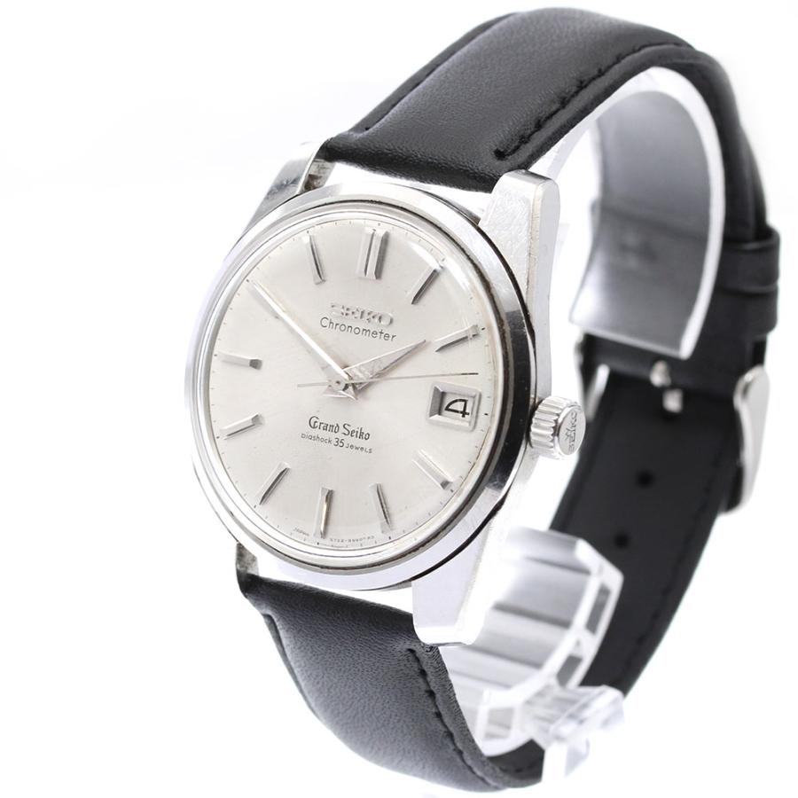 SEIKO（セイコー） 訳あり SEIKO 5722-9990 グランドセイコー デイト