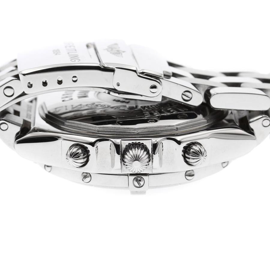 ブライトリング BREITLING A20348 クロノマット ロンジチュード 自動巻き メンズ _906801 ブライトリング（BREITLING） BREITLING A20348 クロノマット