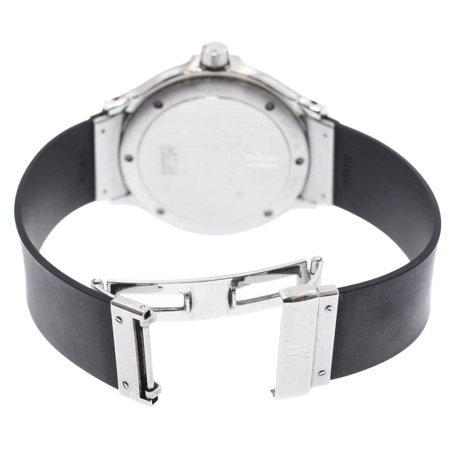 HUBLOT 訳あり ウブロ 1710.1 MDM エレガント デイト 自動巻き メンズ  