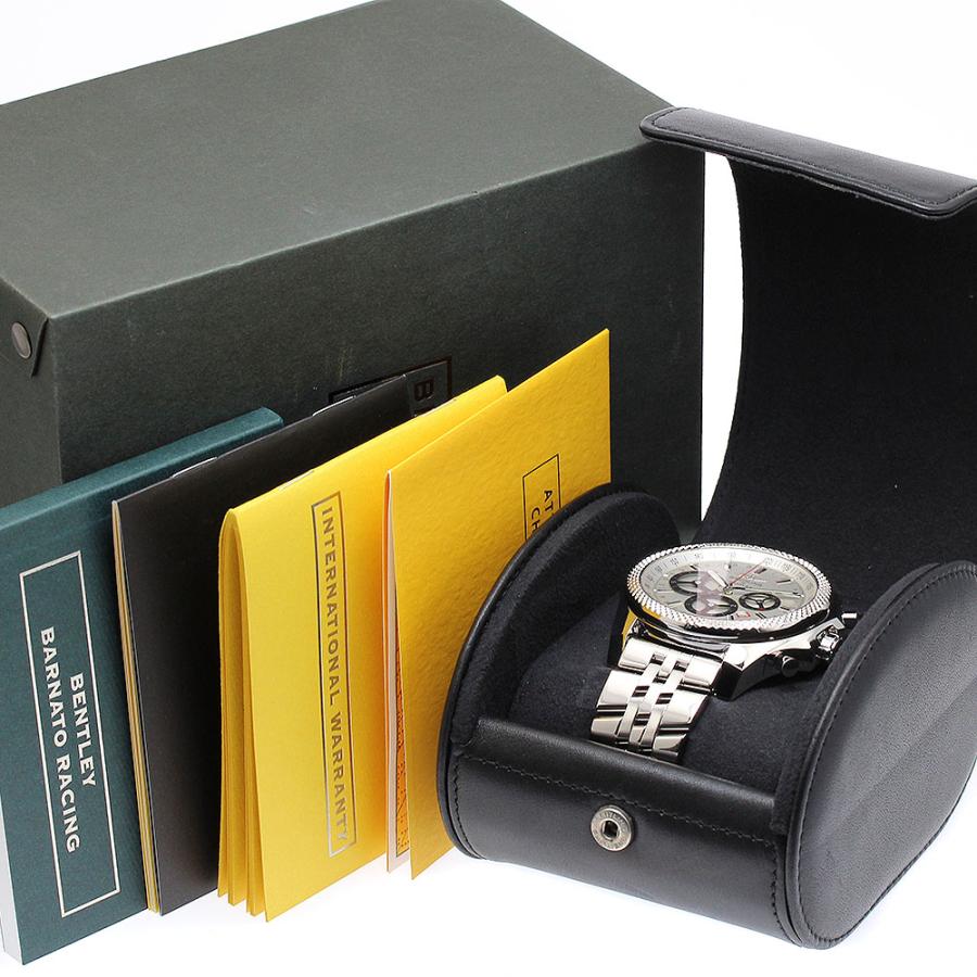 ブライトリング（BREITLING） BREITLING A25366 ベントレー バーナート