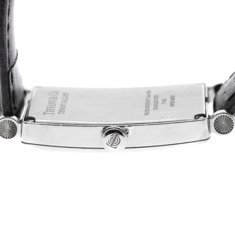 TIFFANY&Co. ティファニー Z3001.10.10A10A68A ギャラリー クォーツ  