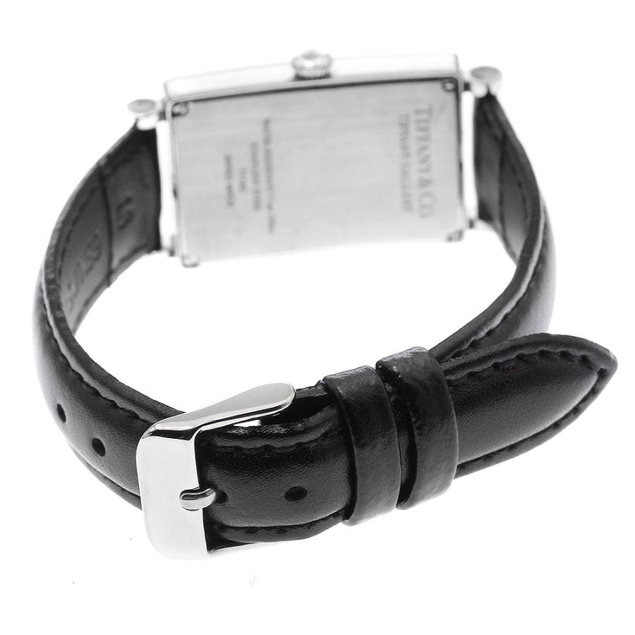TIFFANY&Co. ティファニー Z3001.10.10A10A68A ギャラリー クォーツ  