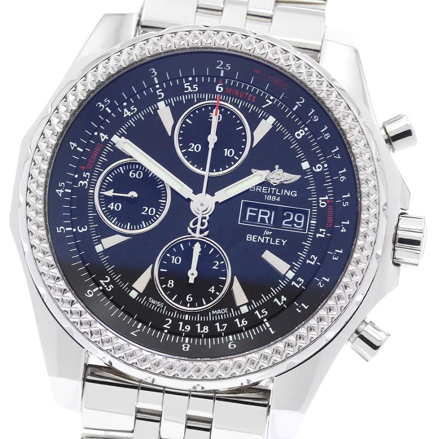 ブライトリング（BREITLING） BREITLING A13362 ベントレーGT