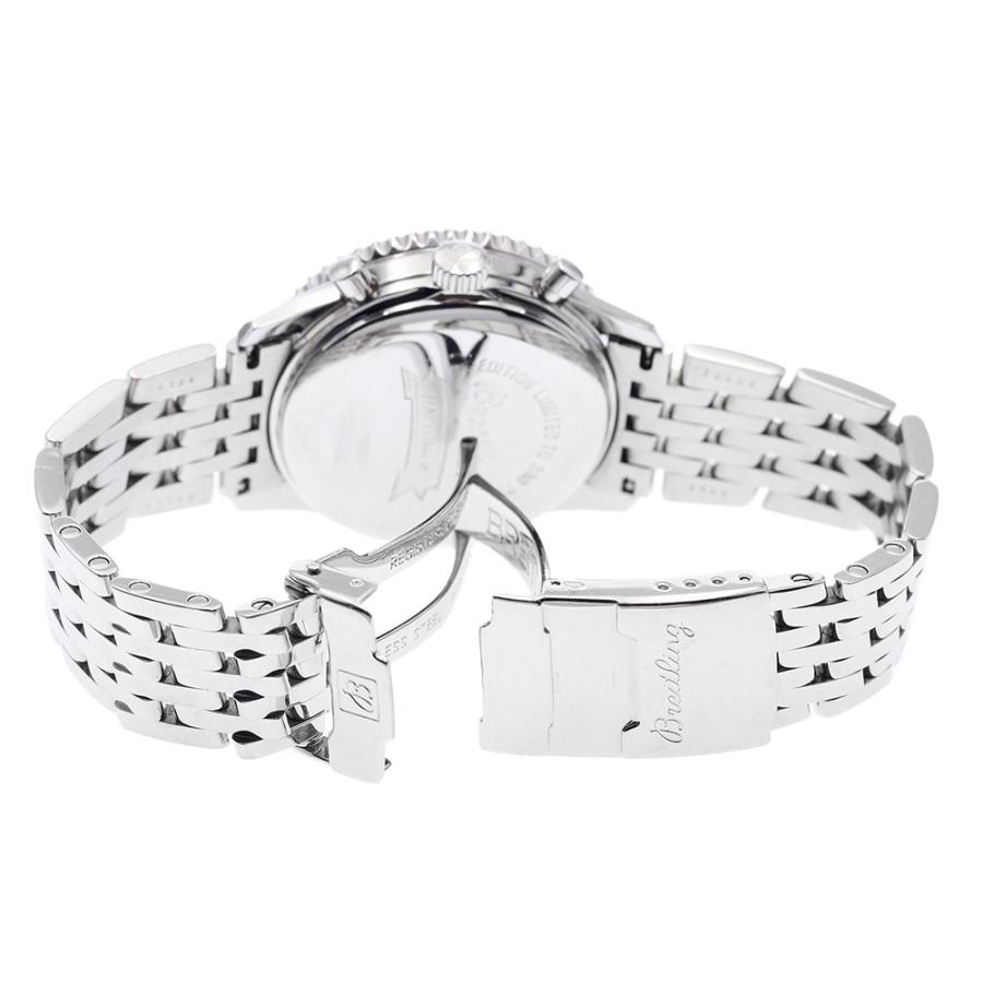 ブライトリング（BREITLING） BREITLING A47330 ナビタイマー02 クロノ