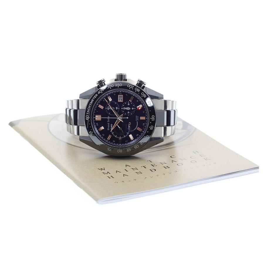 SEIKO（セイコー） SEIKO SBGC219/9R96-0AD0 グランドセイコー GMT