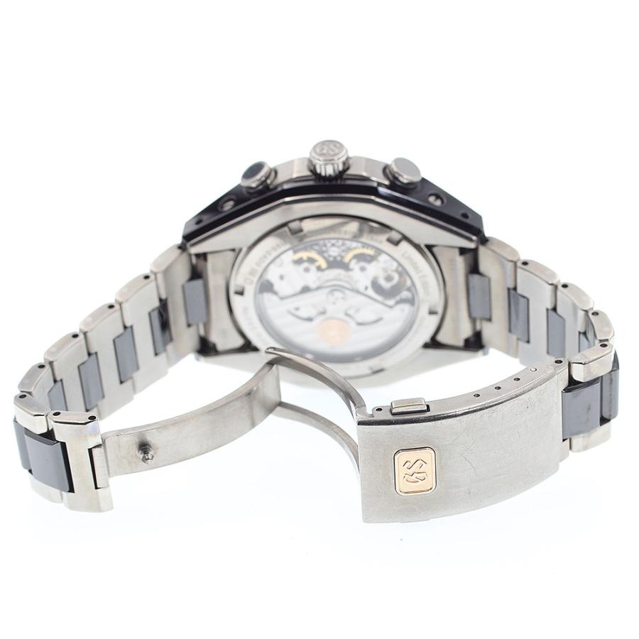 SEIKO（セイコー） SEIKO SBGC219/9R96-0AD0 グランドセイコー GMT