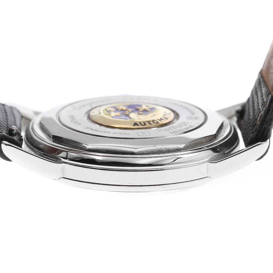 tatanta　L1.611.4  ヘリテージ デイト 自動巻き メンズ 楽天市場】ロンジン LONGINES L1.611.4 コンクエスト ヘリテージ