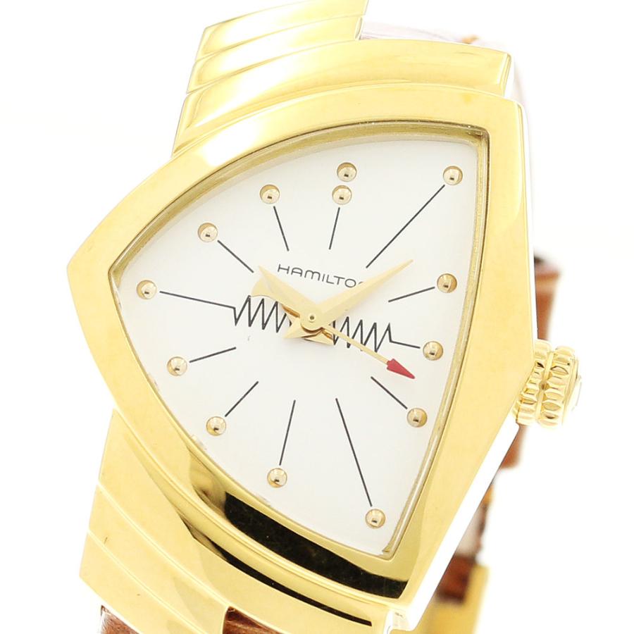 HAMILTON ハミルトン H241010 ベンチュラ クォーツ レディース _906929  