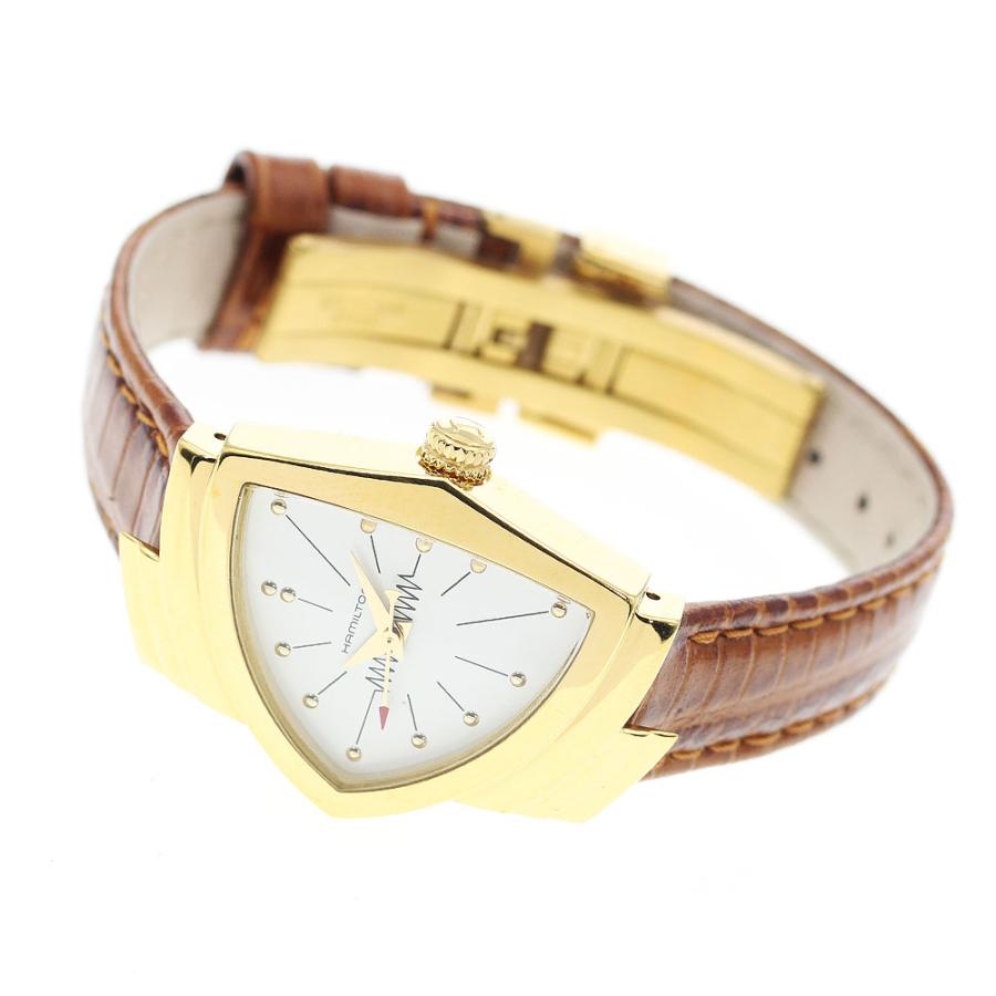 HAMILTON ハミルトン H241010 ベンチュラ クォーツ レディース _906929  