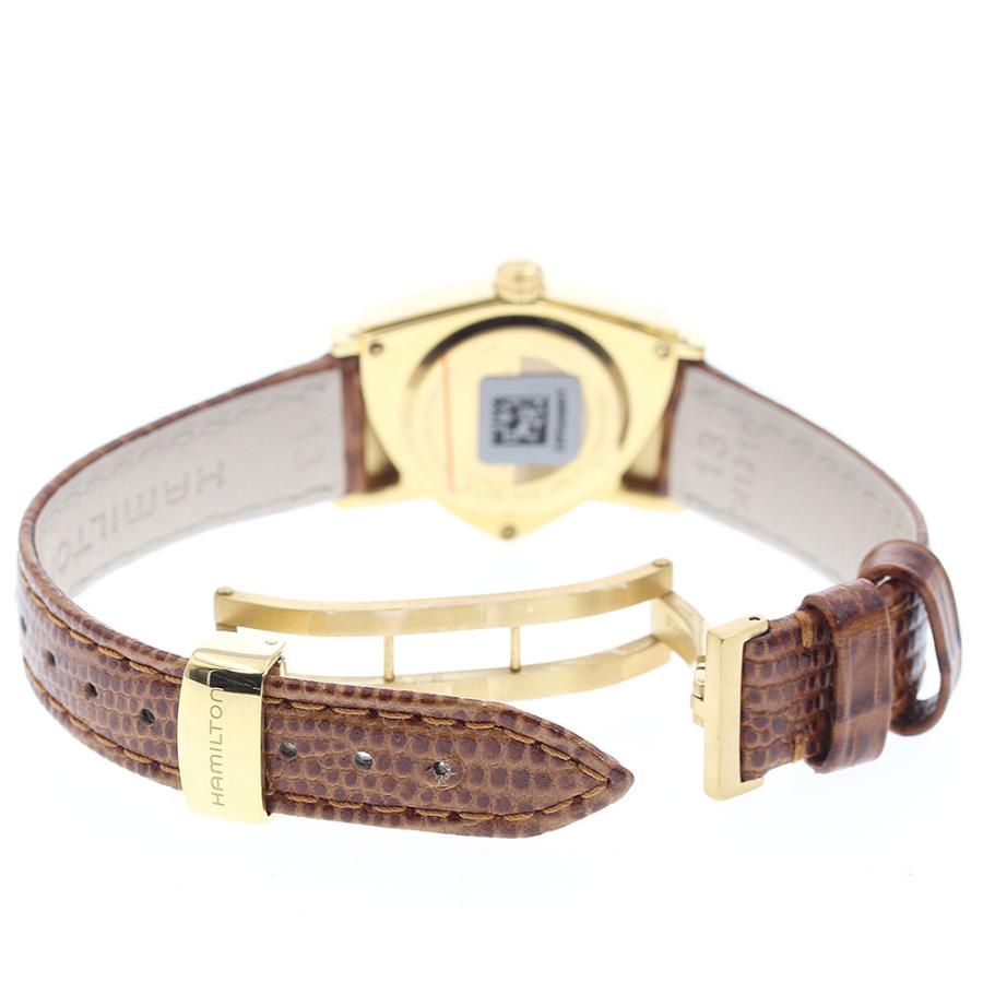 HAMILTON ハミルトン H241010 ベンチュラ クォーツ レディース _906929  