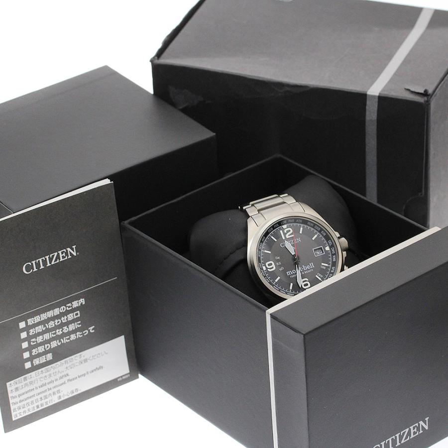 CITIZEN シチズン CB0171-97E/H145-R013637 プロマスター モンベル