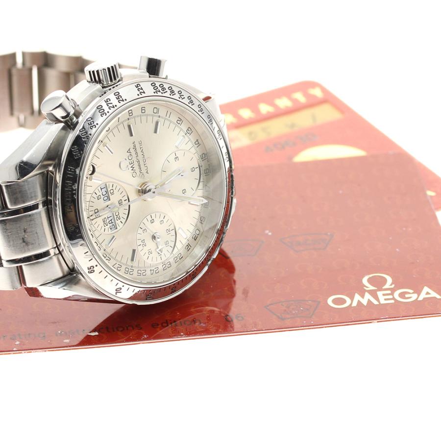OMEGA（オメガ） OMEGA 3523.30 スピードマスター トリプルカレンダー 