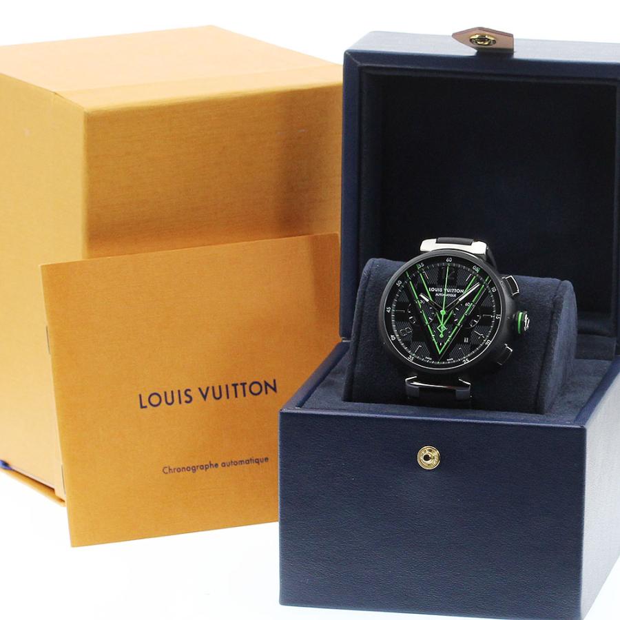 LOUIS VUITTON（ルイ・ヴィトン） LOUIS VUITTON QA130Z タンブール