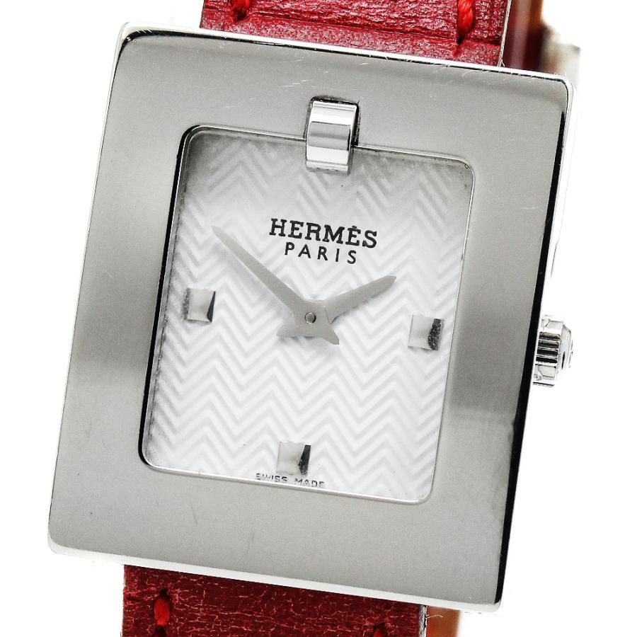 HERMES（エルメス） HERMES BE1.110 ベルトウォッチ クォーツ