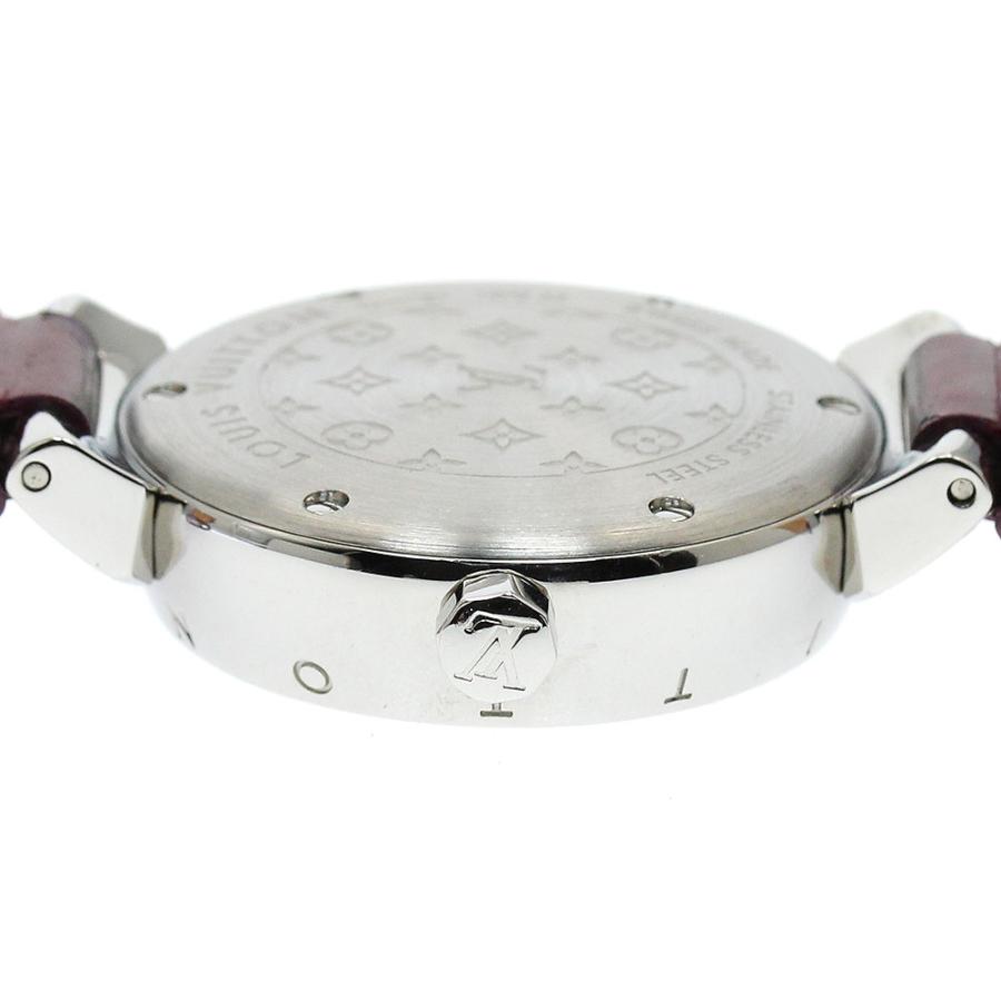 LOUIS VUITTON ルイ・ヴィトン Q1214 タンブール ルビーインデックス  