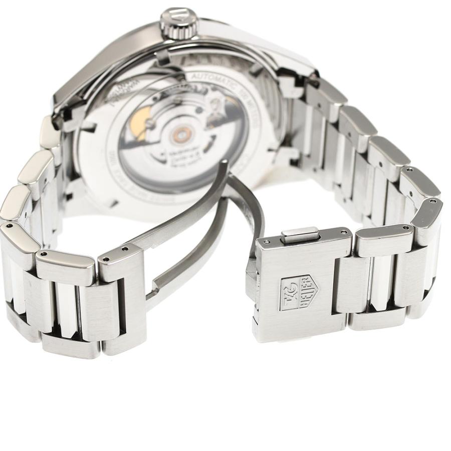 タグホイヤー WAR201Aカレラ キャリバー5 デイデイト 自動巻き TAG HEUER（タグ・ホイヤー） TAG HEUER WAR201A-1 カレラ キャリバー5