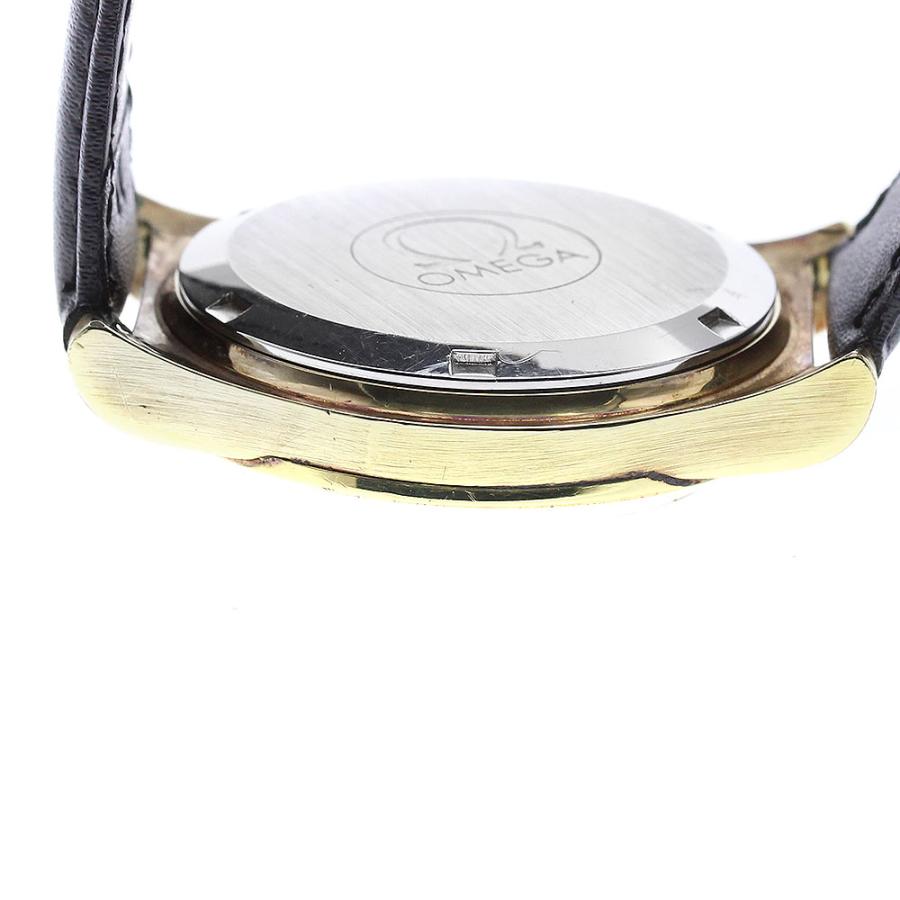 稼動品　オメガ OMEGA 1660169 ジュネーブ デイデイト 自動巻き OMEGA（オメガ） OMEGA 1660169 ジュネーブ デイデイト Cal.1022