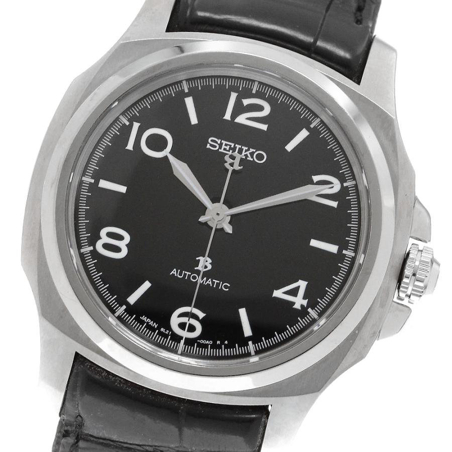 セイコー SEIKO SAGL001/8L21-00A0 ブライツ 琺瑯文字盤 自動巻き メンズ _961182 SEIKO（セイコー） SEIKO SAGL001/8L21-00A0 ブライツ 琺瑯文字盤 自動