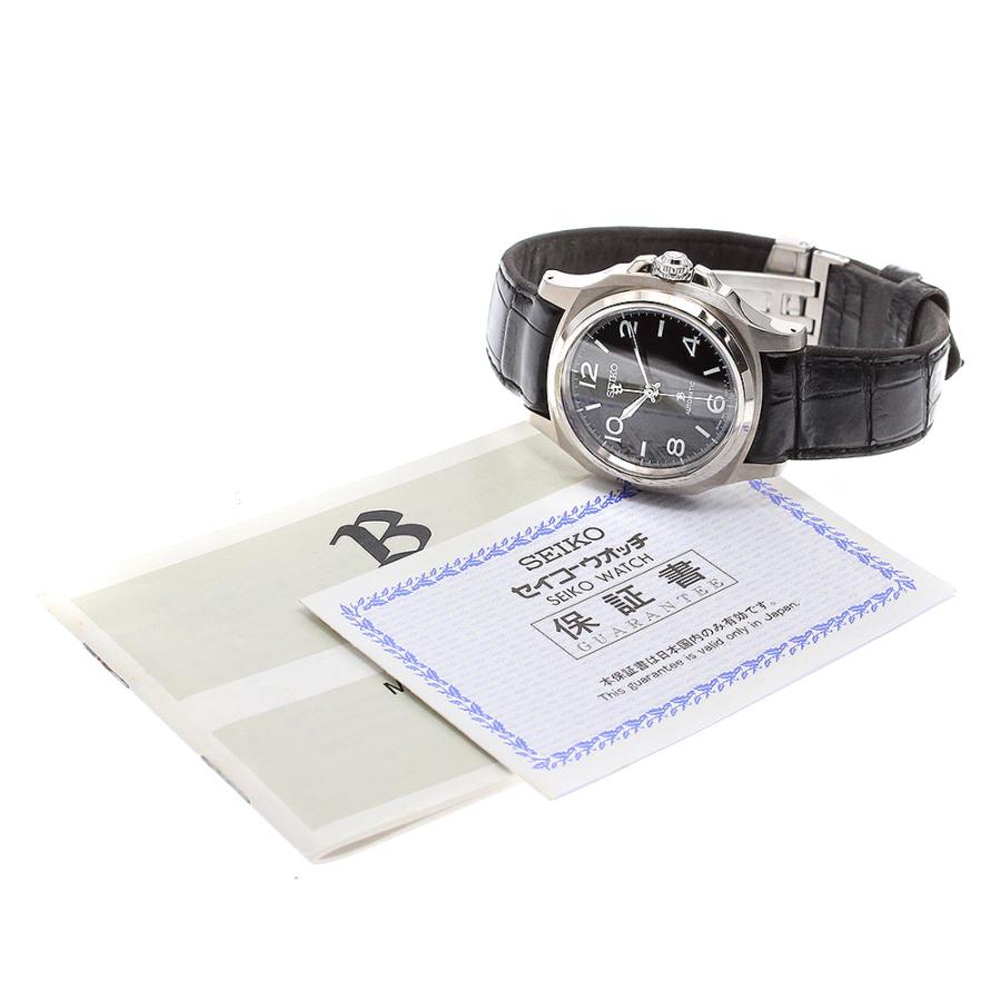 セイコー SEIKO SAGL001/8L21-00A0 ブライツ 琺瑯文字盤 自動巻き メンズ _961182 SEIKO（セイコー） SEIKO SAGL001/8L21-00A0 ブライツ 琺瑯文字盤 自動