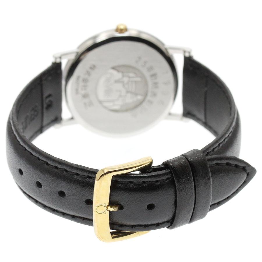 OMEGA（オメガ） デビル デイト クォーツ メンズ _907155 : CLOSER