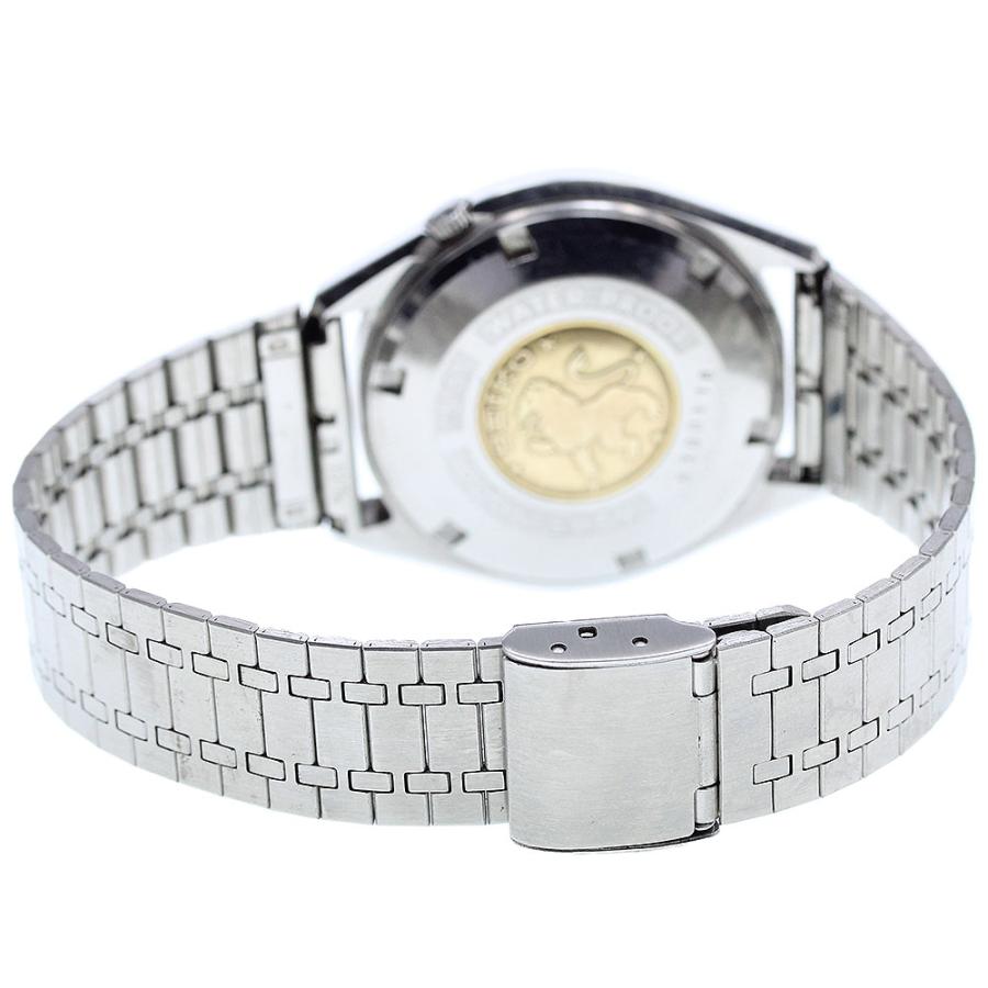セイコー SEIKO 6245-9000 セイコーマチック クロノメーター デイト Cal.6245A 自動巻き メンズ _907157の画像