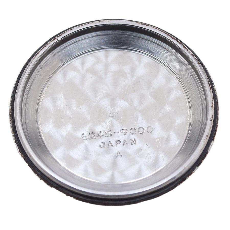 セイコー SEIKO 6245-9000 セイコーマチック クロノメーター デイト Cal.6245A 自動巻き メンズ _907157の画像