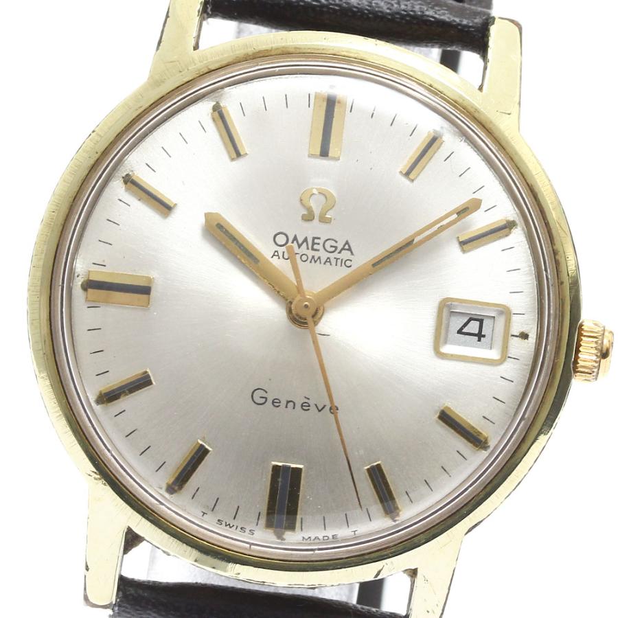 OMEGA（オメガ） OMEGA 166.070 ジュネーブ Cal.565 デイト 自動巻き