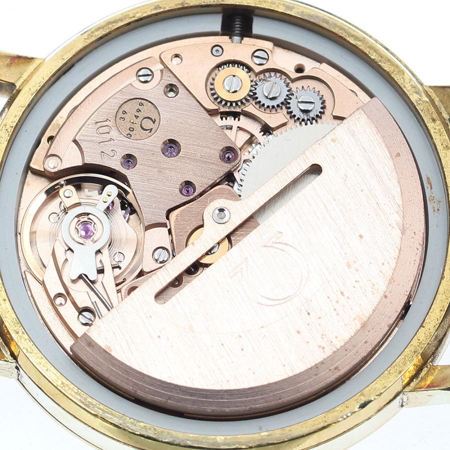 OMEGA オメガ 166.0202 デイト Cal.1012 自動巻き メンズ _907173  